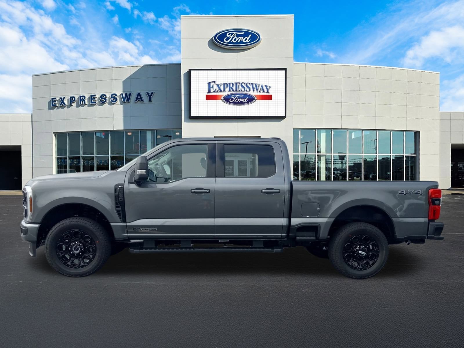2025 Ford Super Duty F-250 SRW XLT