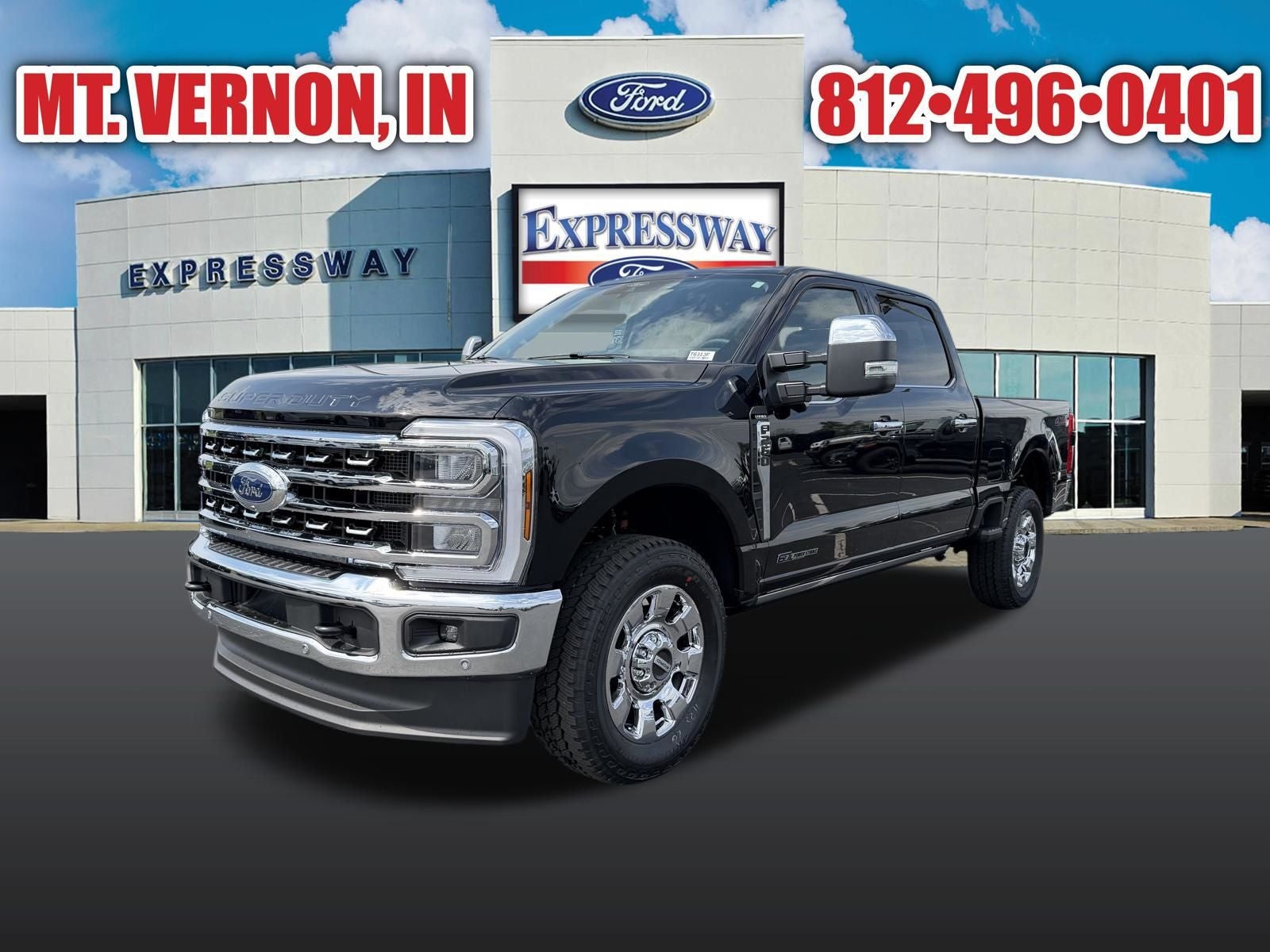2026 Ford Super Duty F-250 SRW Lariat