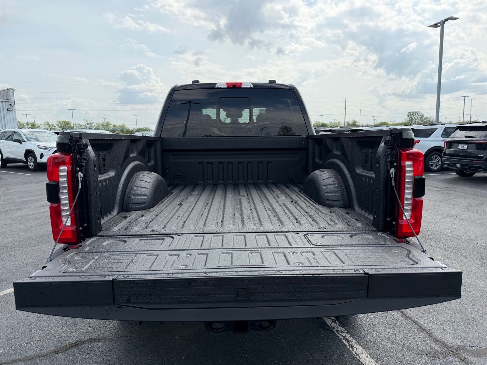 2026 Ford Super Duty F-250 SRW Lariat