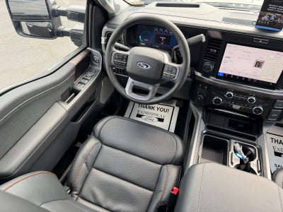 2026 Ford Super Duty F-250 SRW Lariat