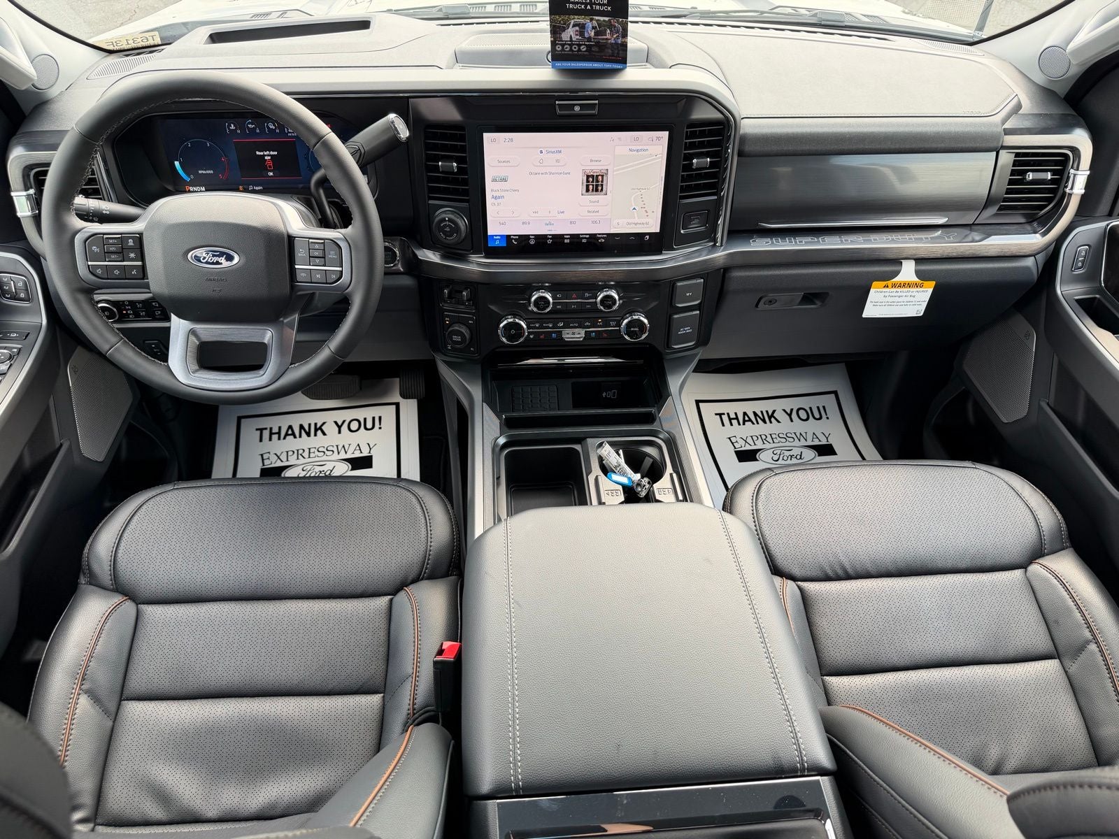 2026 Ford Super Duty F-250 SRW Lariat