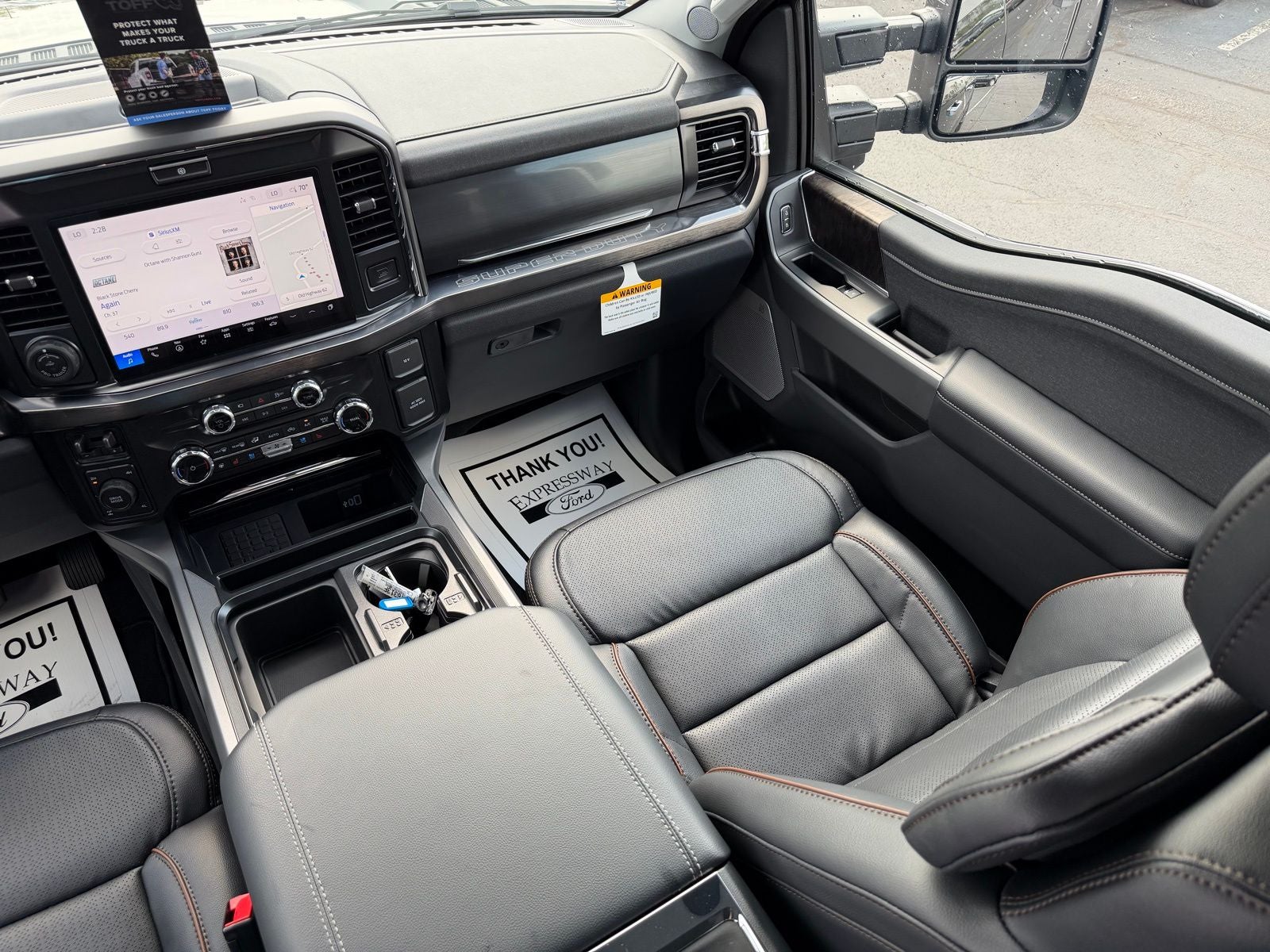 2026 Ford Super Duty F-250 SRW Lariat