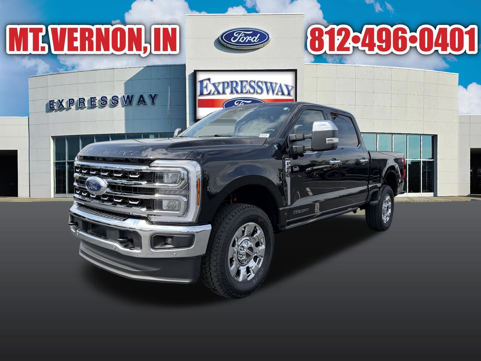 2026 Ford Super Duty F-250 SRW Lariat
