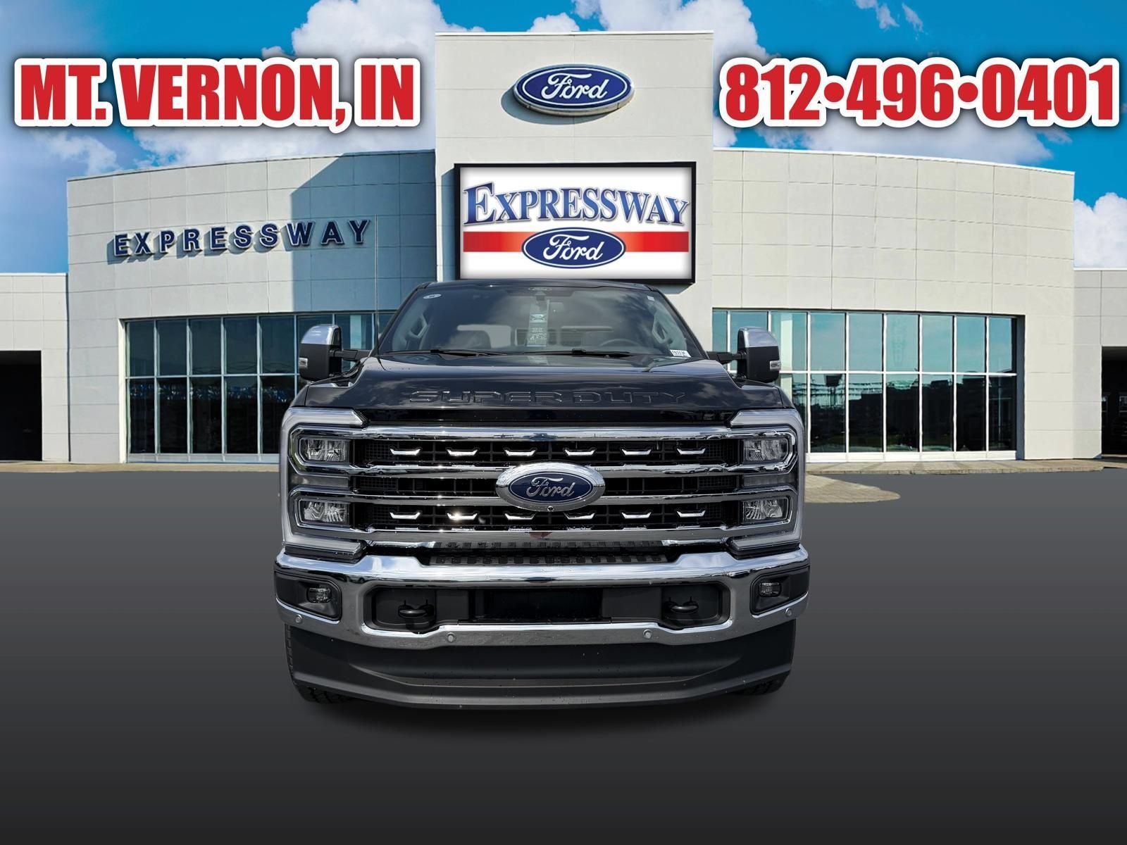 2026 Ford Super Duty F-250 SRW Lariat