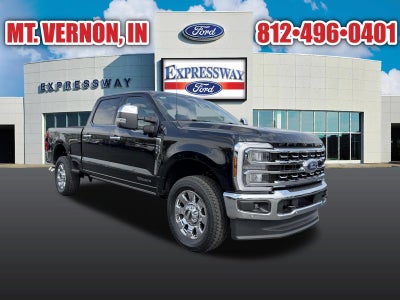 2026 Ford Super Duty F-250 SRW Lariat