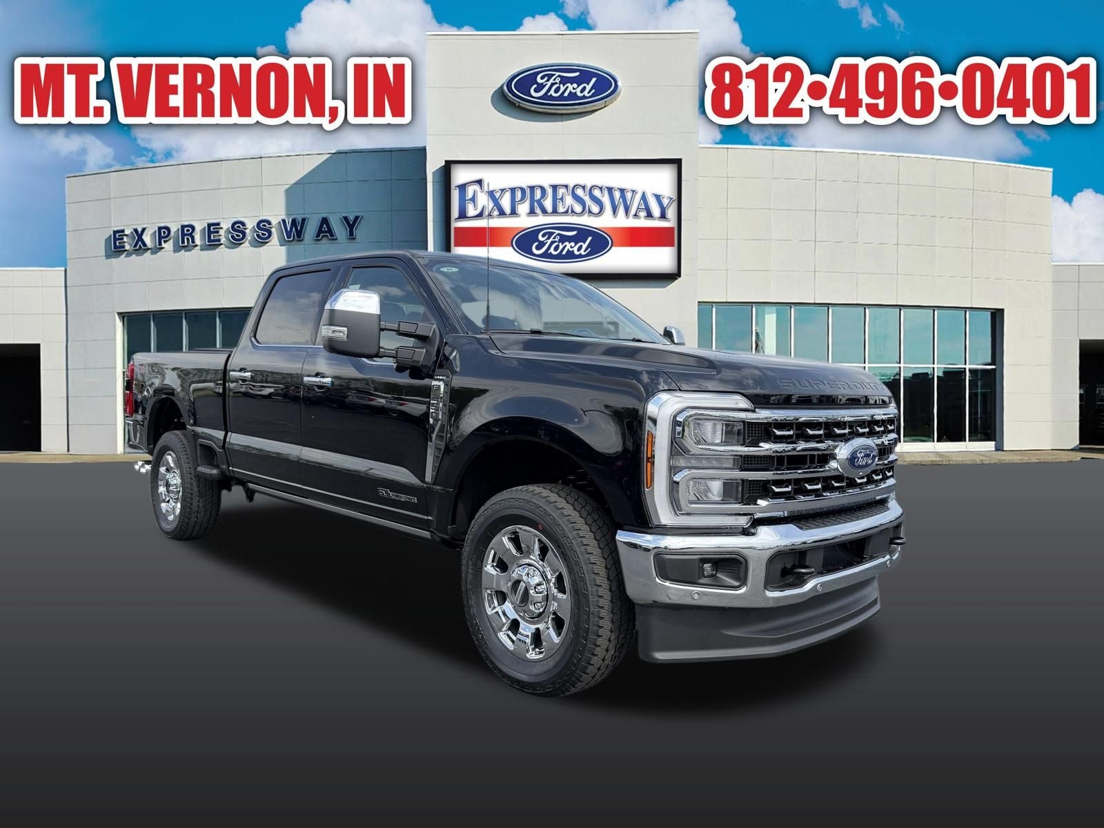 2026 Ford Super Duty F-250 SRW Lariat