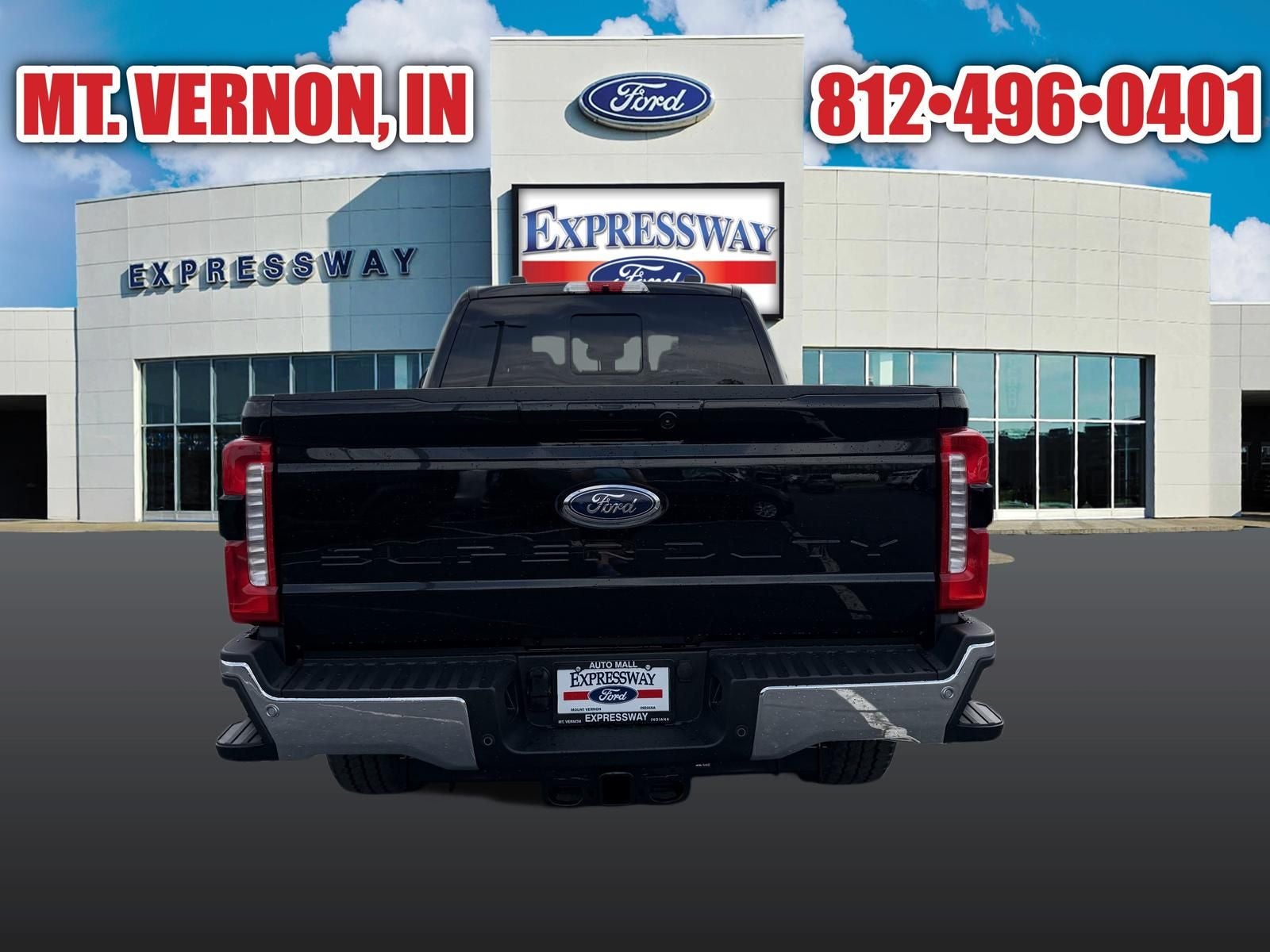 2026 Ford Super Duty F-250 SRW Lariat