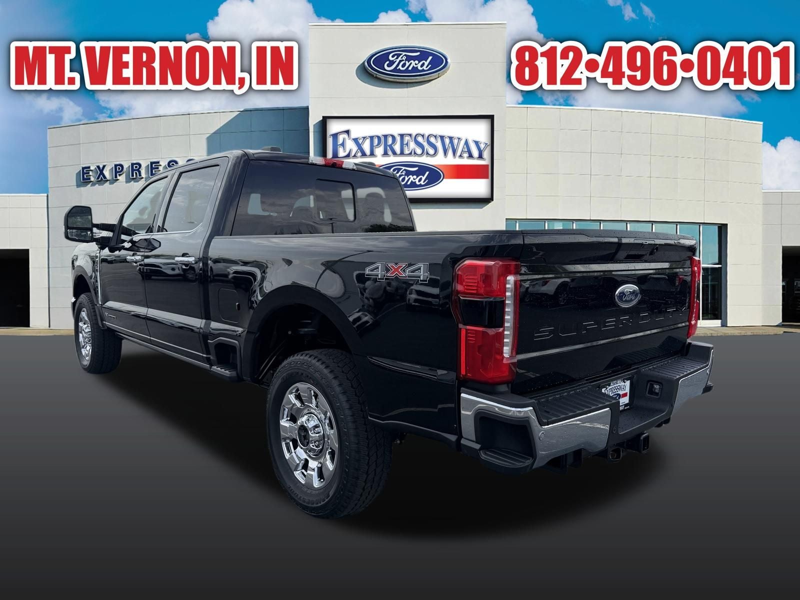 2026 Ford Super Duty F-250 SRW Lariat