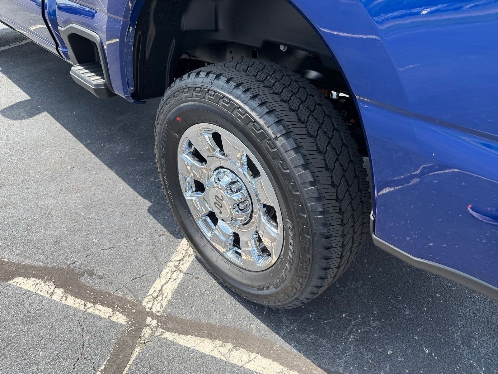 2026 Ford Super Duty F-250 SRW King Ranch