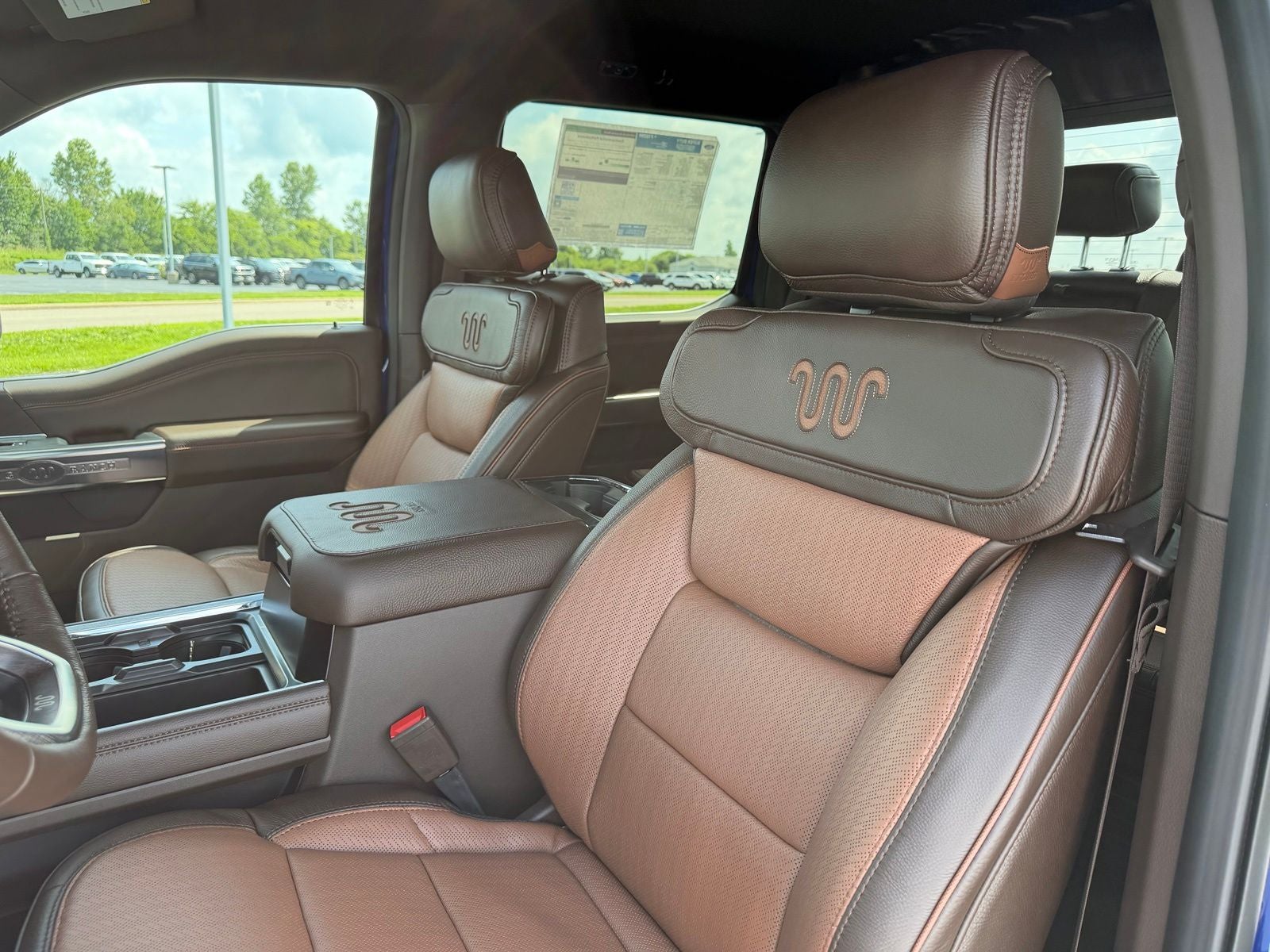 2026 Ford Super Duty F-250 SRW King Ranch