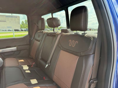 2026 Ford Super Duty F-250 SRW King Ranch