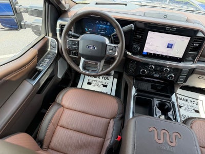 2026 Ford Super Duty F-250 SRW King Ranch