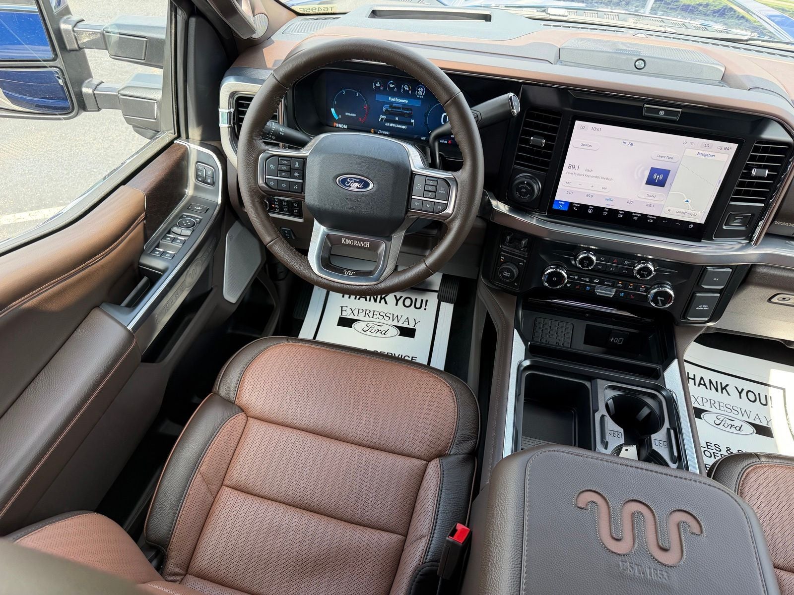 2026 Ford Super Duty F-250 SRW King Ranch