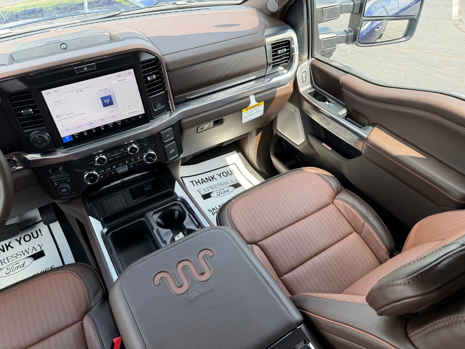 2026 Ford Super Duty F-250 SRW King Ranch