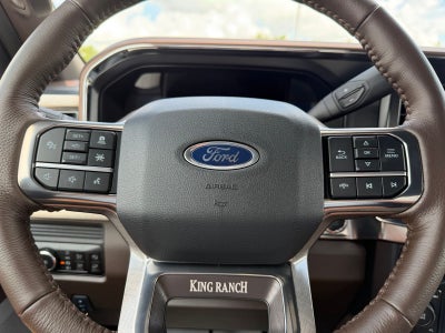 2026 Ford Super Duty F-250 SRW King Ranch