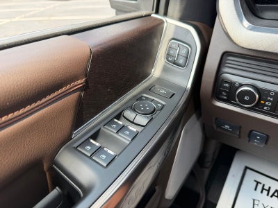 2026 Ford Super Duty F-250 SRW King Ranch