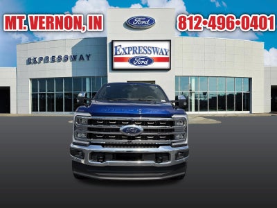 2026 Ford Super Duty F-250 SRW King Ranch