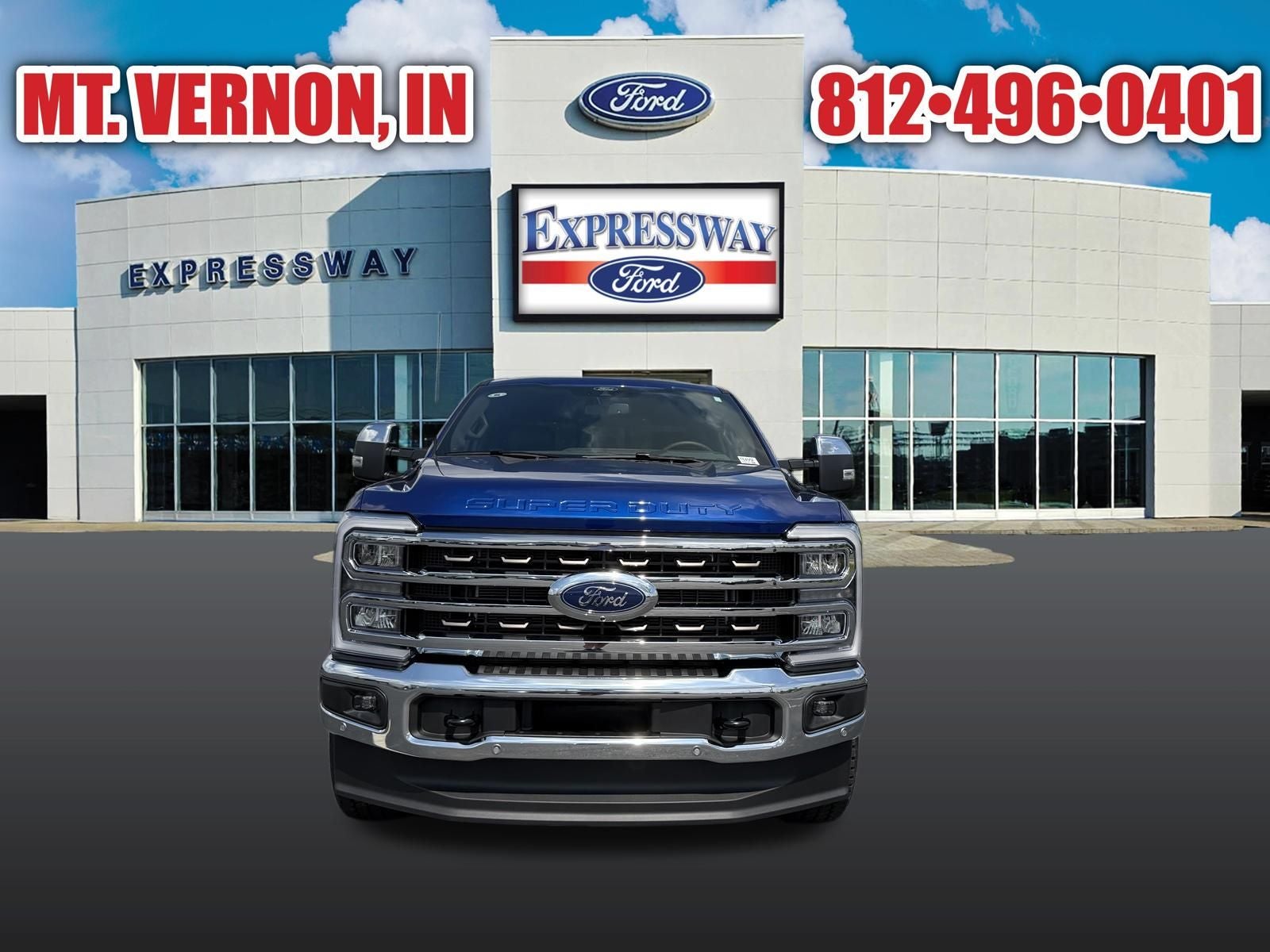 2026 Ford Super Duty F-250 SRW King Ranch