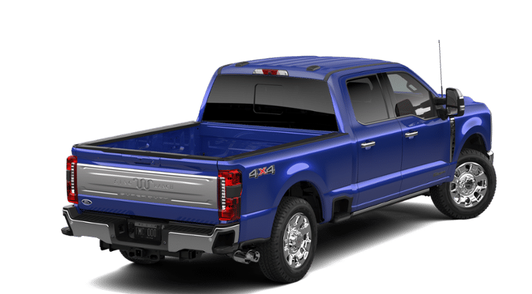 2026 Ford Super Duty F-250 SRW King Ranch