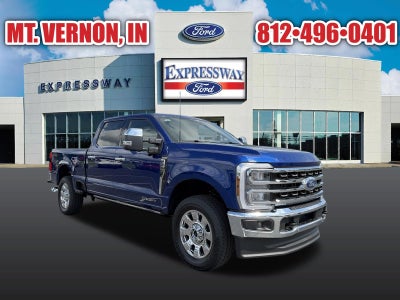 2026 Ford Super Duty F-250 SRW King Ranch
