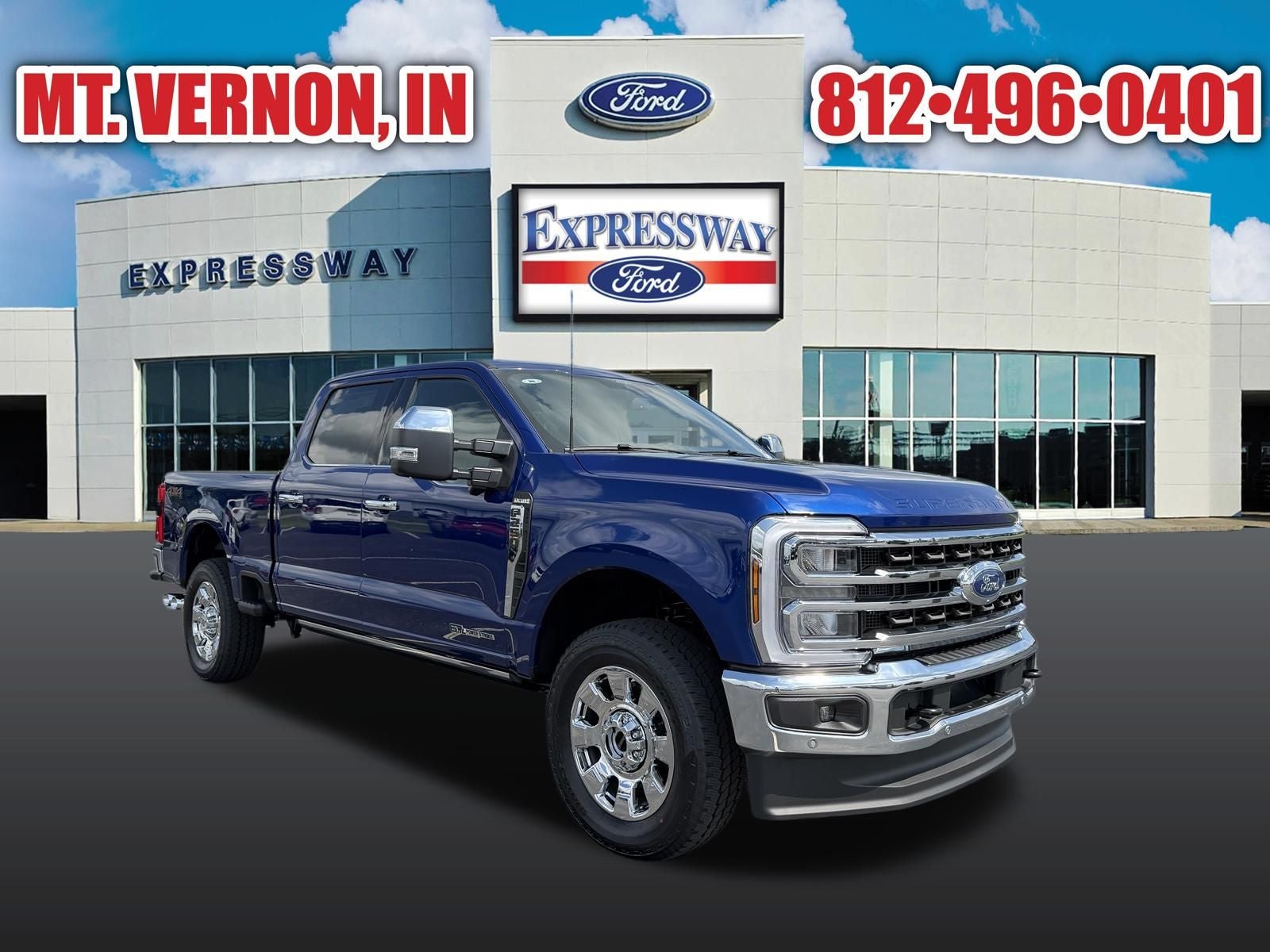 2026 Ford Super Duty F-250 SRW King Ranch