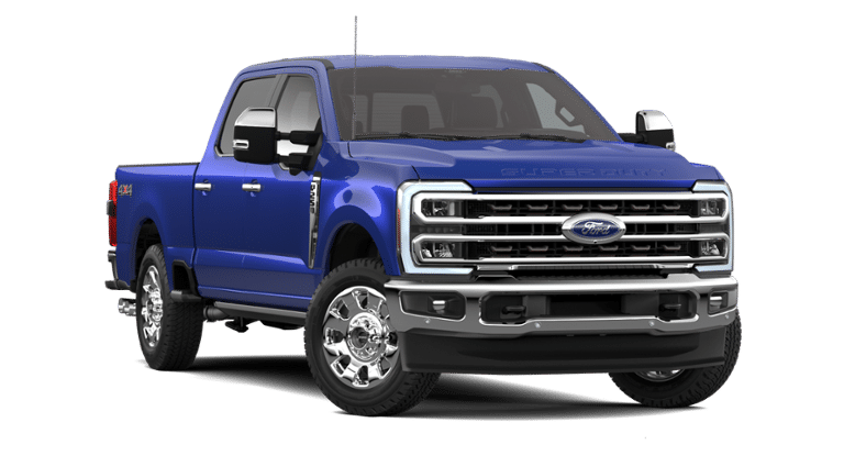 2026 Ford Super Duty F-250 SRW King Ranch