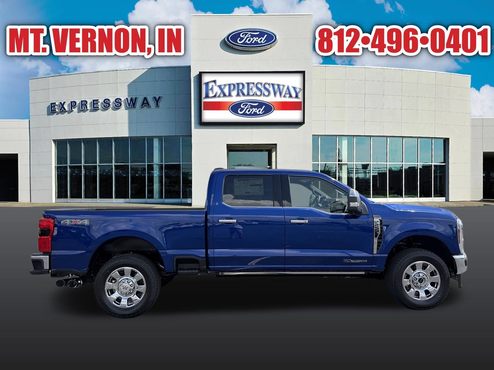 2026 Ford Super Duty F-250 SRW King Ranch