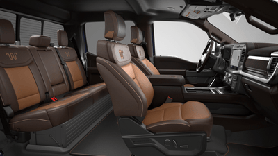 2026 Ford Super Duty F-250 SRW King Ranch