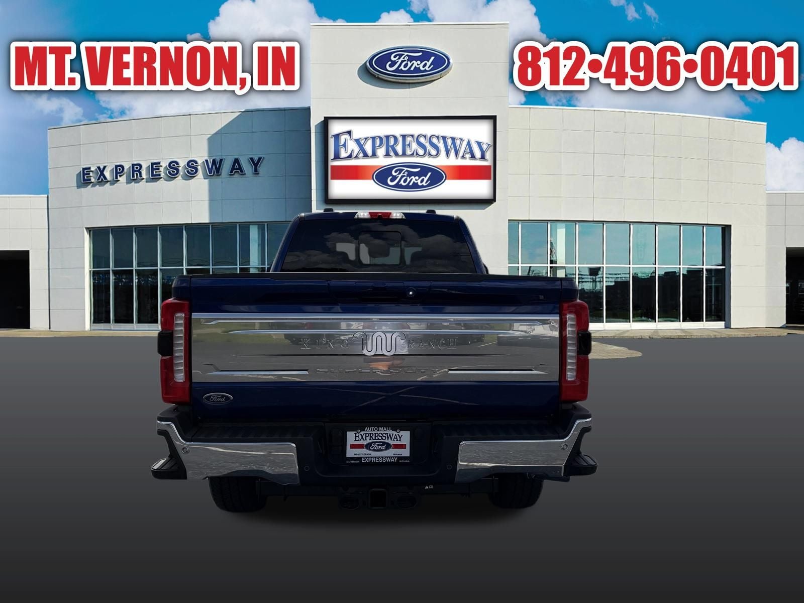 2026 Ford Super Duty F-250 SRW King Ranch