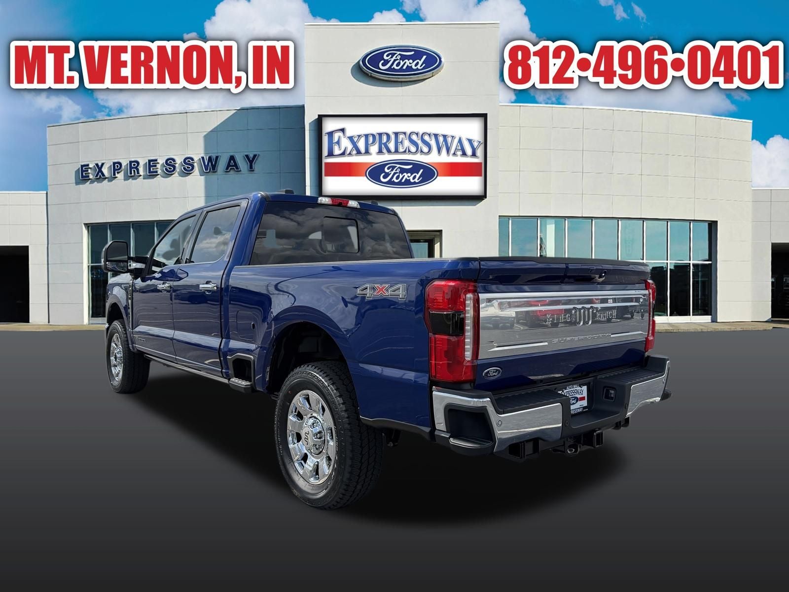 2026 Ford Super Duty F-250 SRW King Ranch