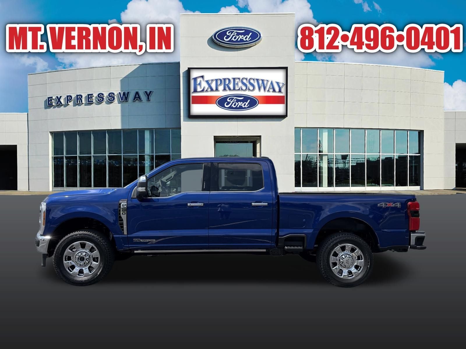 2026 Ford Super Duty F-250 SRW King Ranch