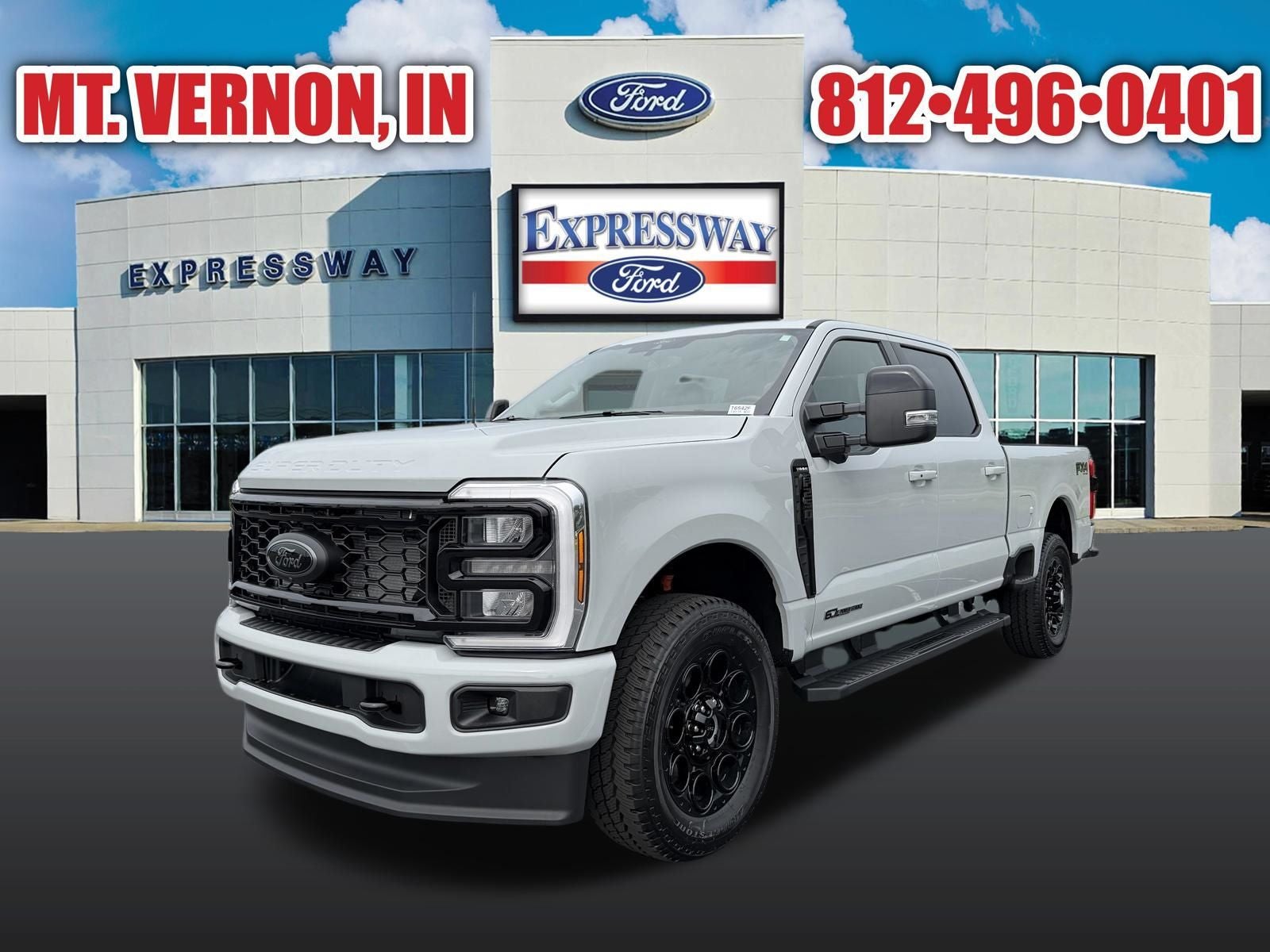 2026 Ford Super Duty F-250 SRW Lariat