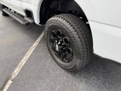2026 Ford Super Duty F-250 SRW Lariat