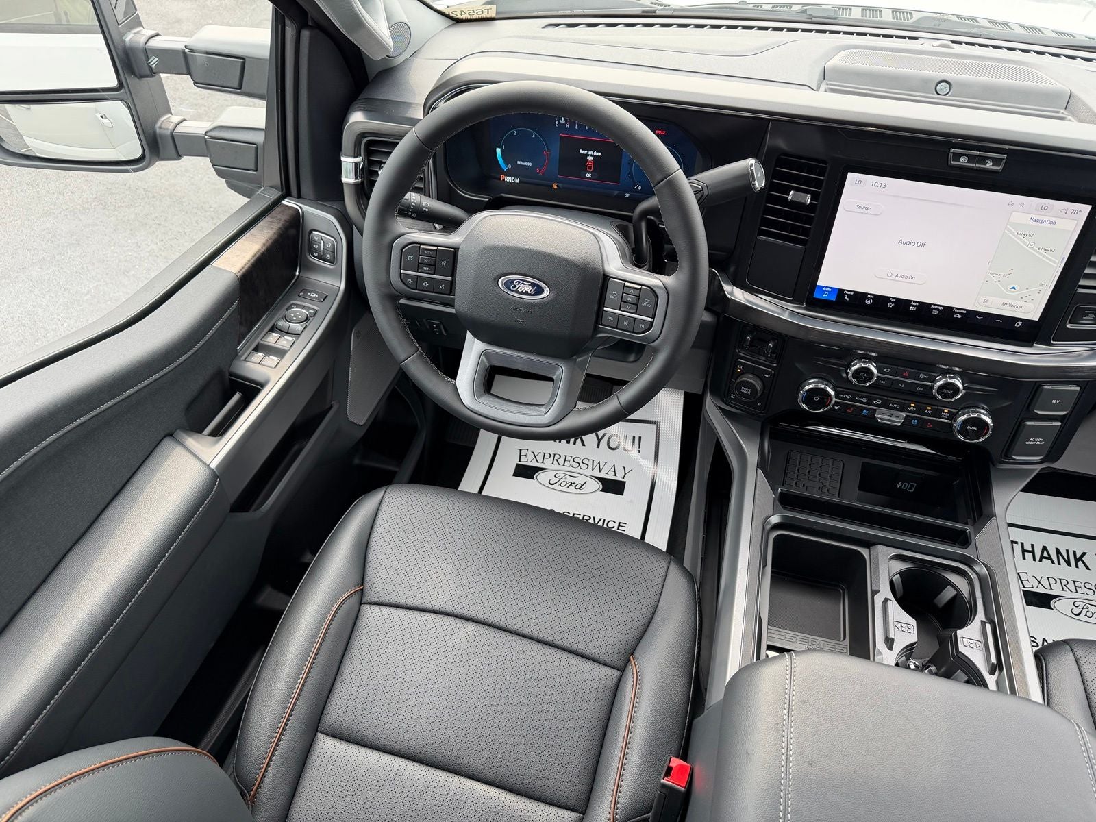 2026 Ford Super Duty F-250 SRW Lariat