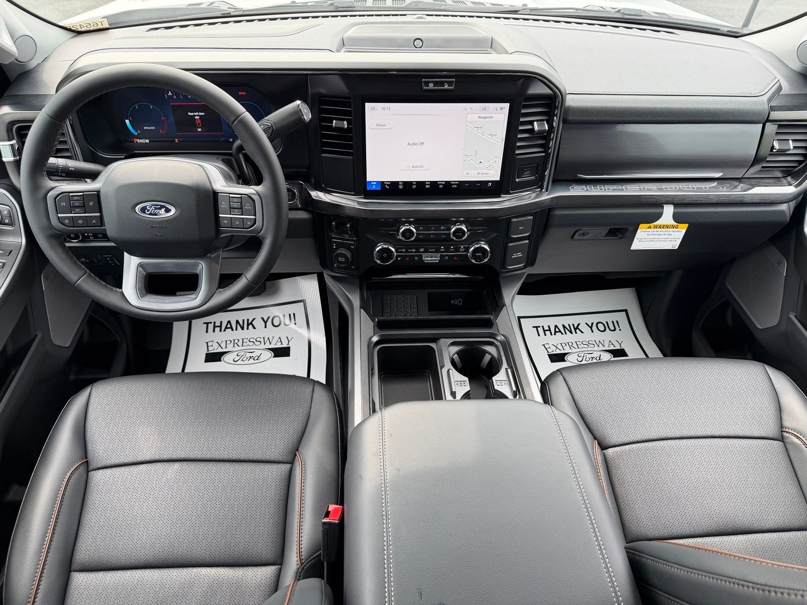 2026 Ford Super Duty F-250 SRW Lariat