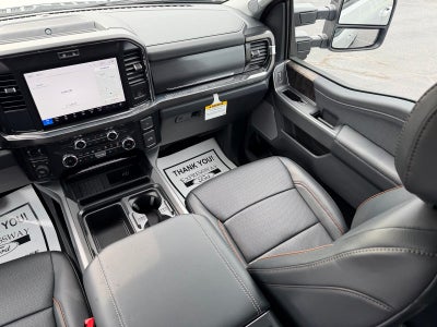 2026 Ford Super Duty F-250 SRW Lariat
