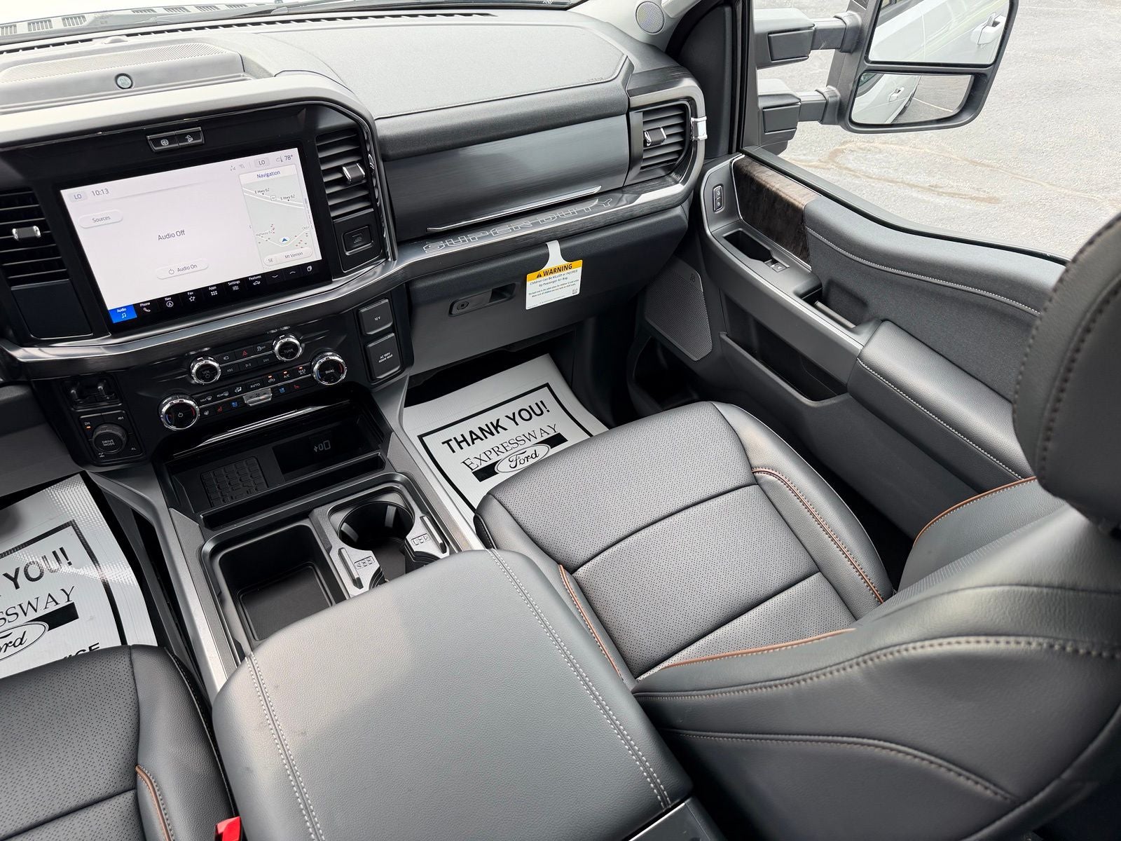 2026 Ford Super Duty F-250 SRW Lariat