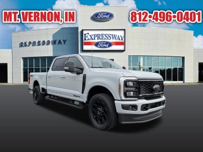 2026 Ford Super Duty F-250 SRW Lariat
