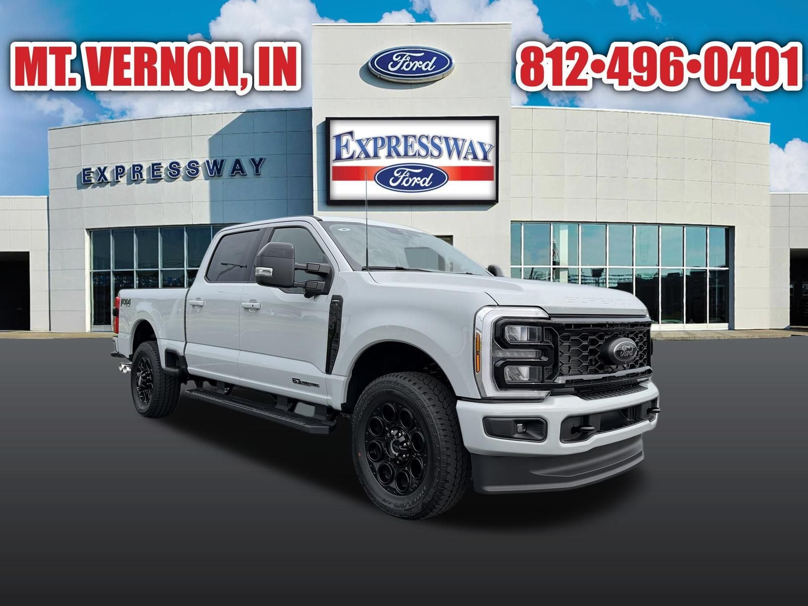 2026 Ford Super Duty F-250 SRW Lariat