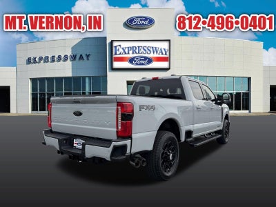 2026 Ford Super Duty F-250 SRW Lariat