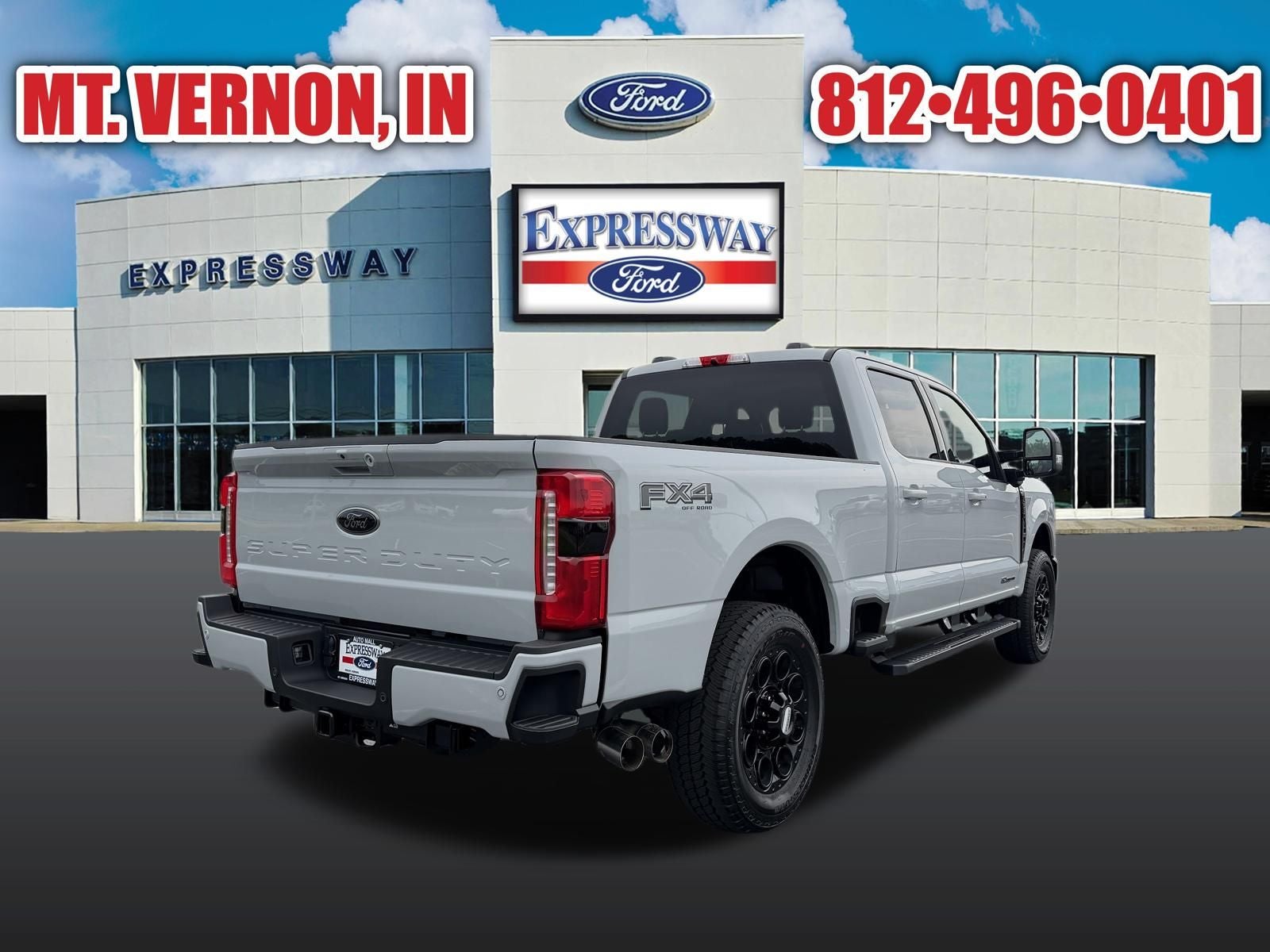 2026 Ford Super Duty F-250 SRW Lariat