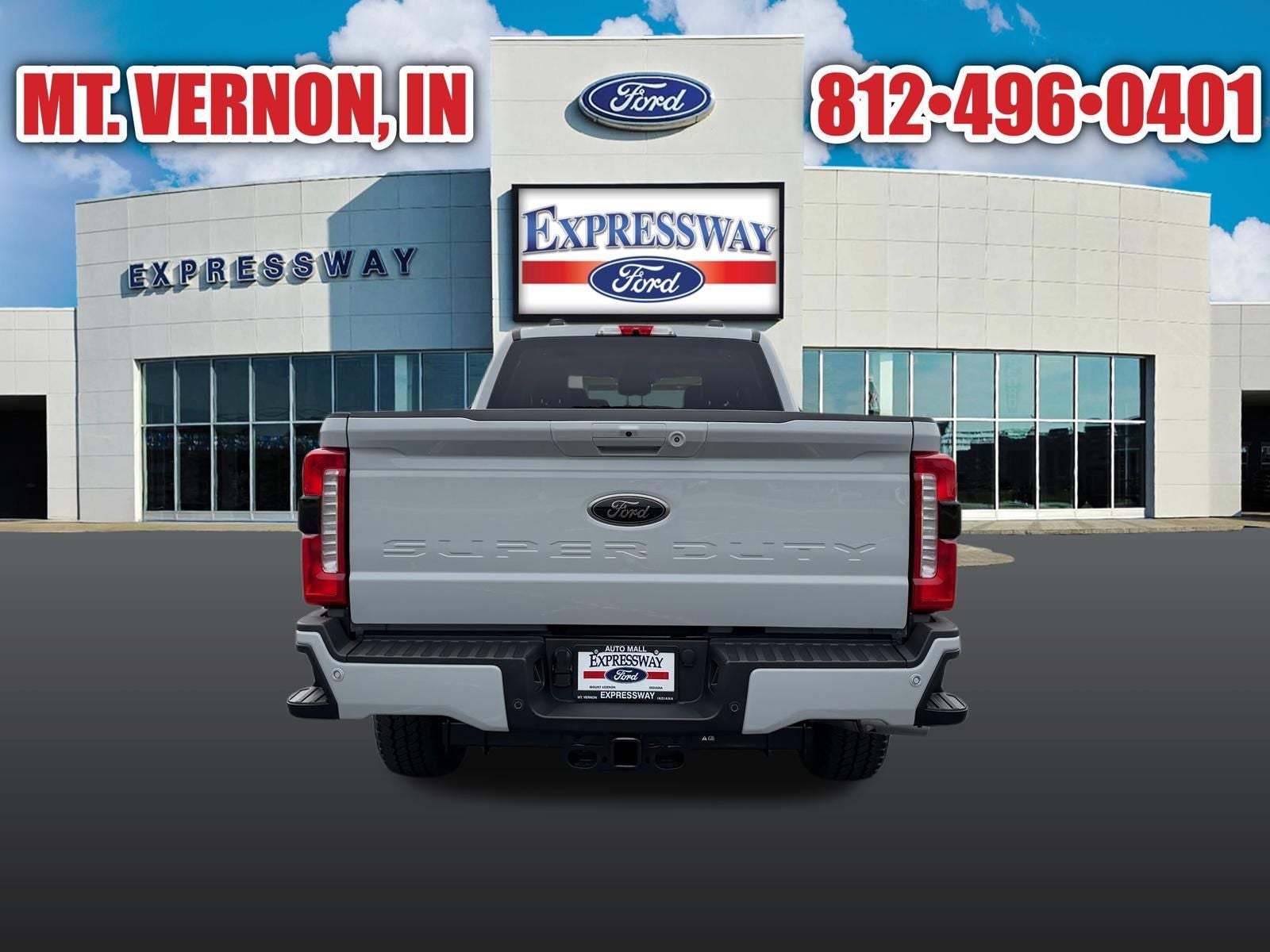2026 Ford Super Duty F-250 SRW Lariat