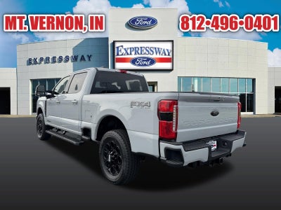 2026 Ford Super Duty F-250 SRW Lariat