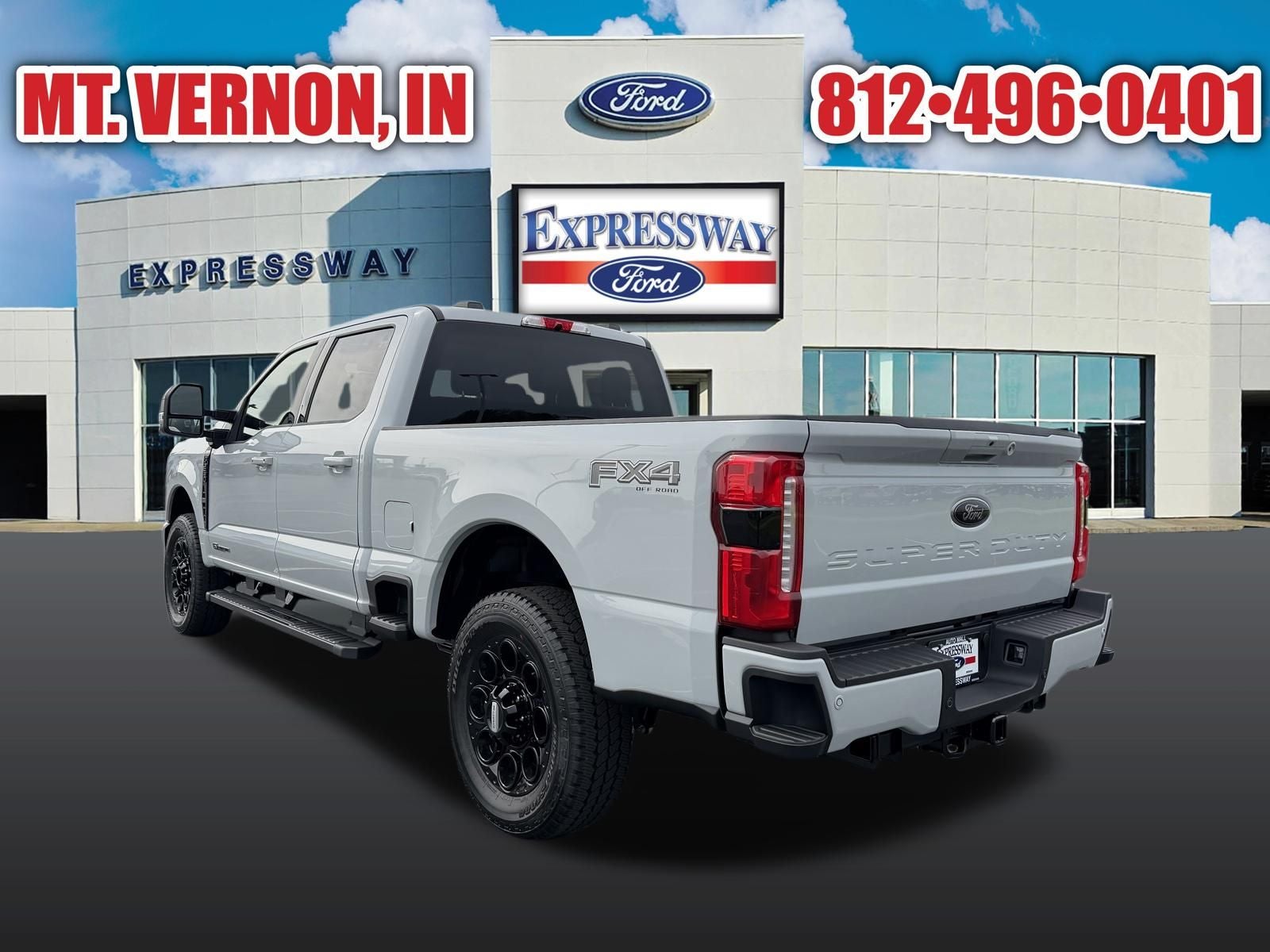 2026 Ford Super Duty F-250 SRW Lariat