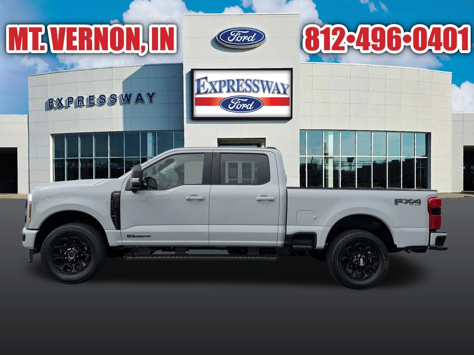 2026 Ford Super Duty F-250 SRW Lariat