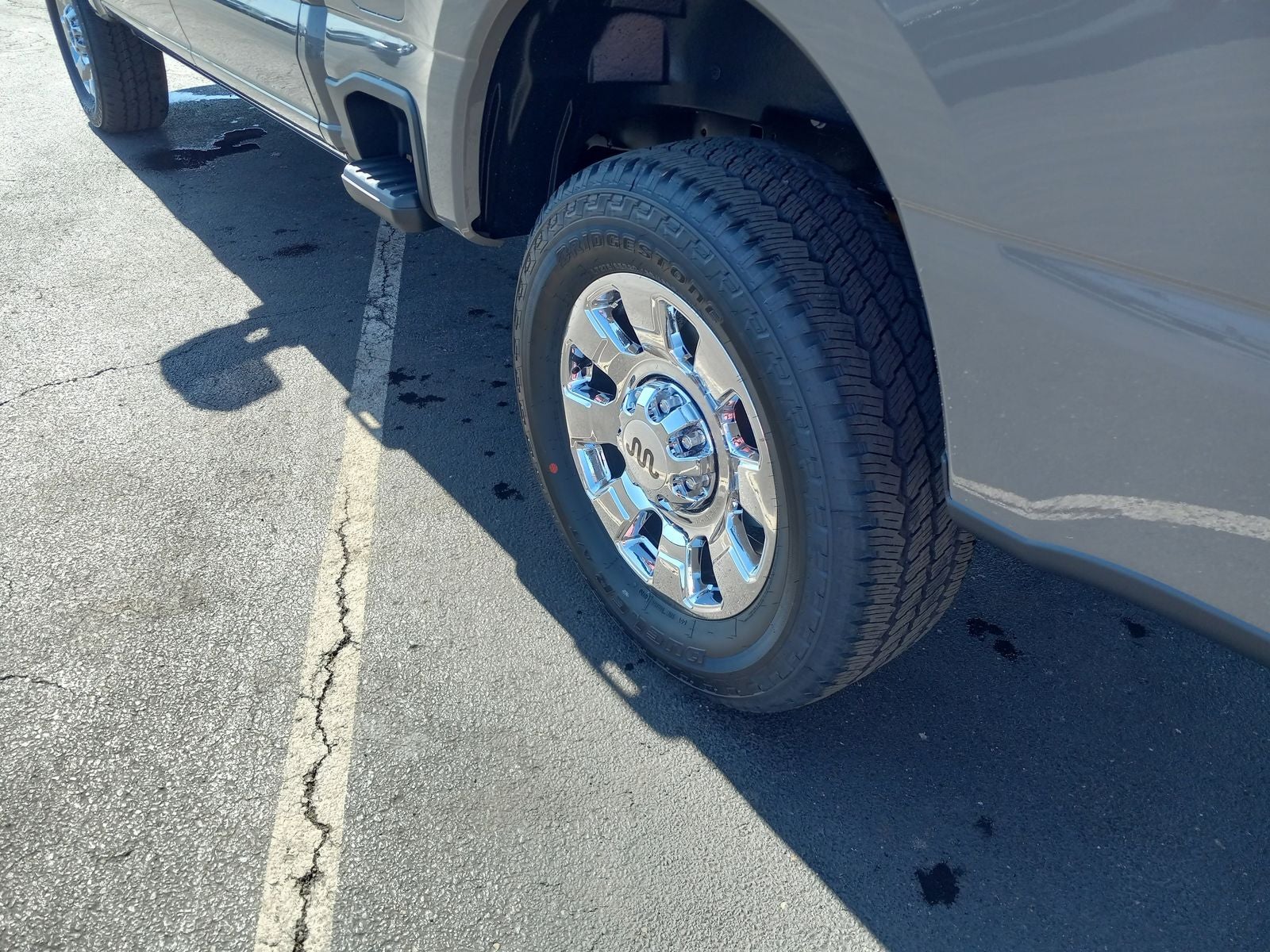 2026 Ford Super Duty F-250 SRW King Ranch 4WD Crew Cab 6.75' Box