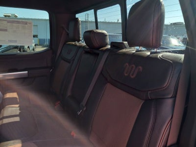 2026 Ford Super Duty F-250 SRW King Ranch 4WD Crew Cab 6.75' Box