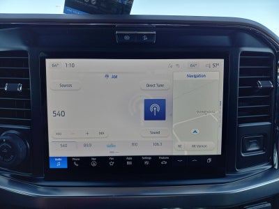 2026 Ford Super Duty F-250 SRW King Ranch 4WD Crew Cab 6.75' Box