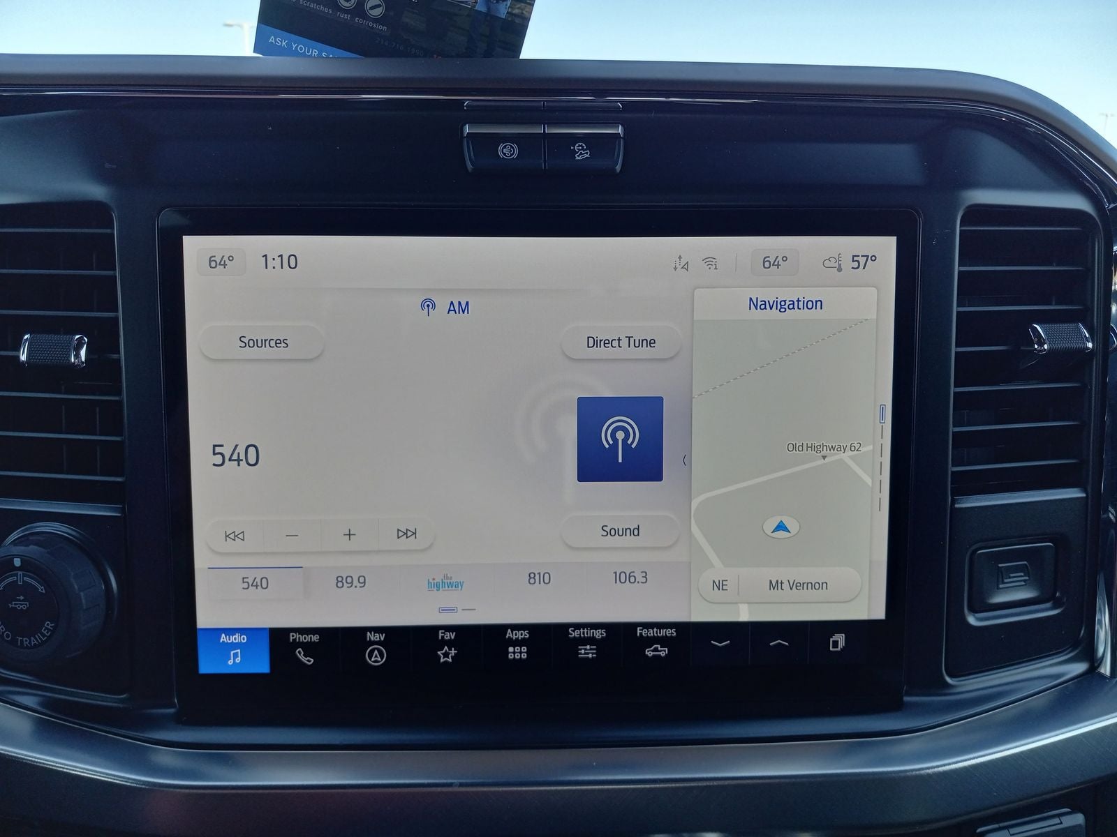 2026 Ford Super Duty F-250 SRW King Ranch 4WD Crew Cab 6.75' Box