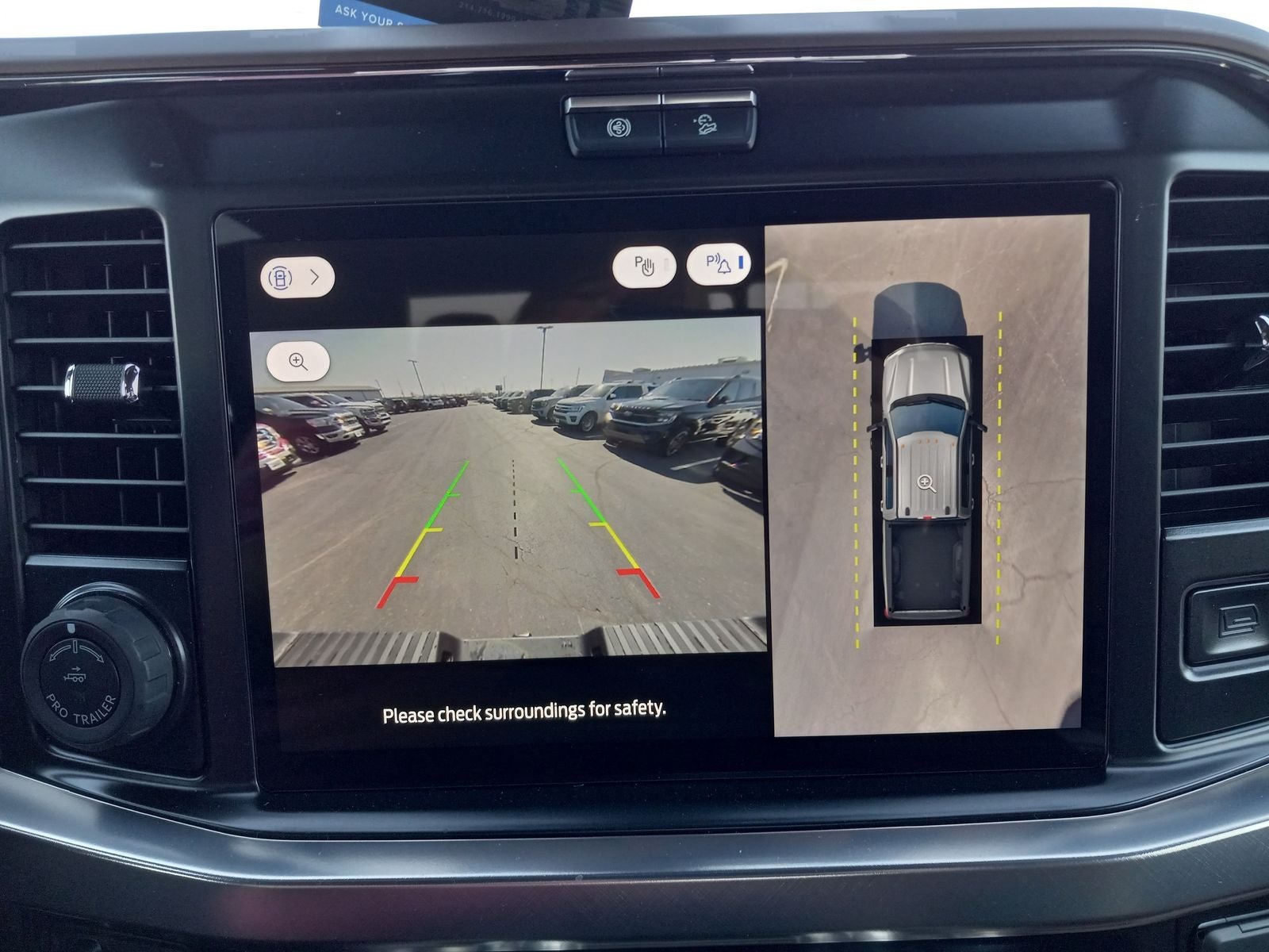 2026 Ford Super Duty F-250 SRW King Ranch 4WD Crew Cab 6.75' Box